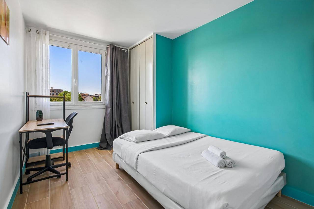 Appartement entier, Chic apart with parking in Mantes-la-Jolie, Yvelines