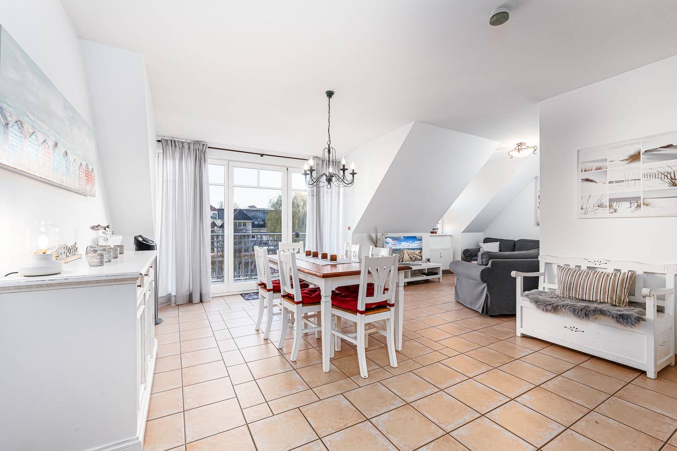 Ferienwohnung in Ostholstein ab 109€ pro Nacht