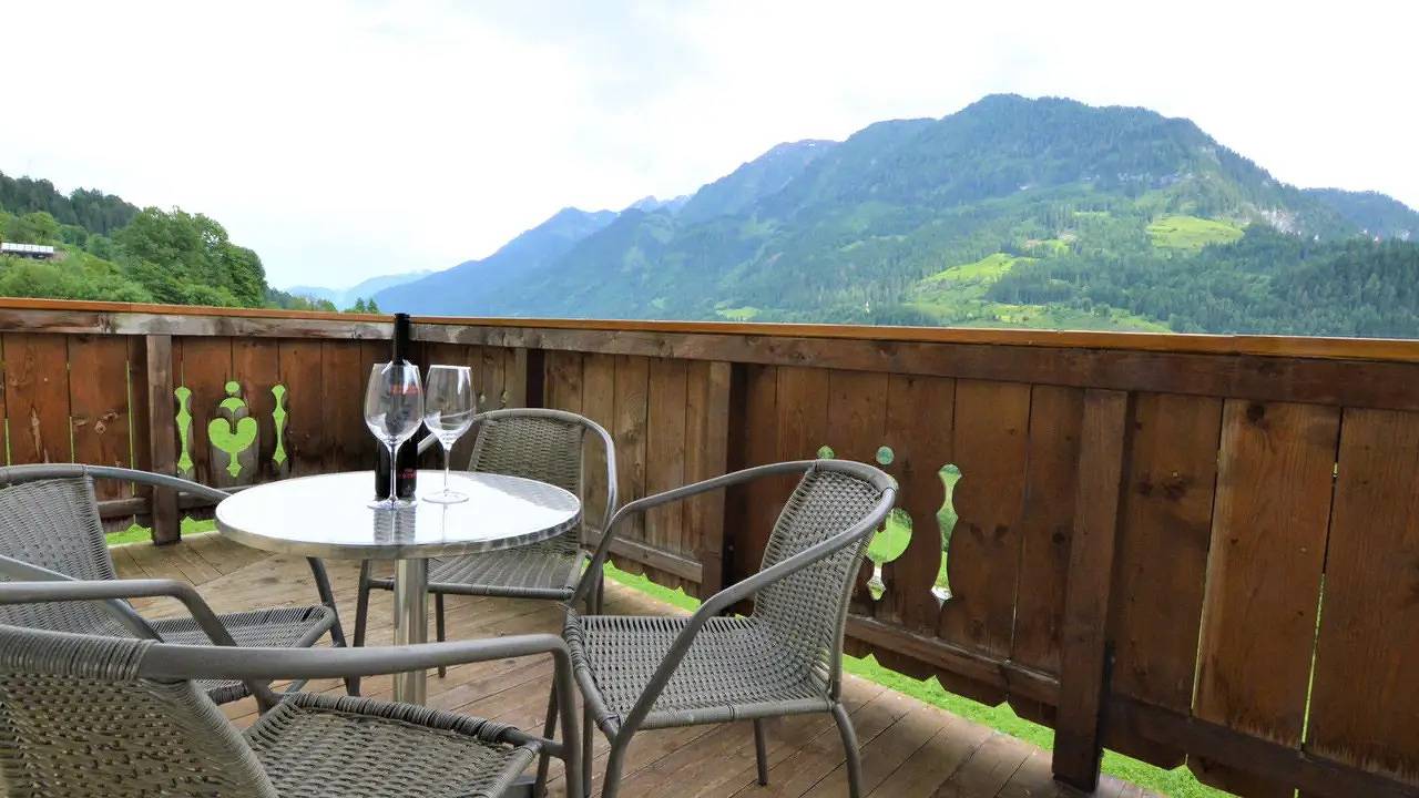 Ganze Ferienwohnung, Ferienwohnung für 5 Personen (50 m²) in Goldegg in Goldegg, Ski Amadé
