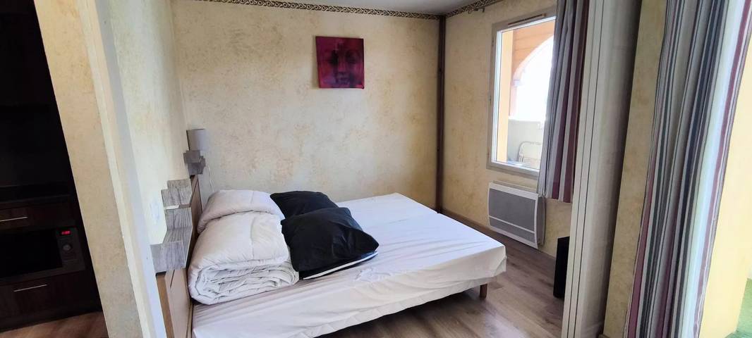 Chalet pour 4 personnes, avec Balcon et Vue à Isola - 2