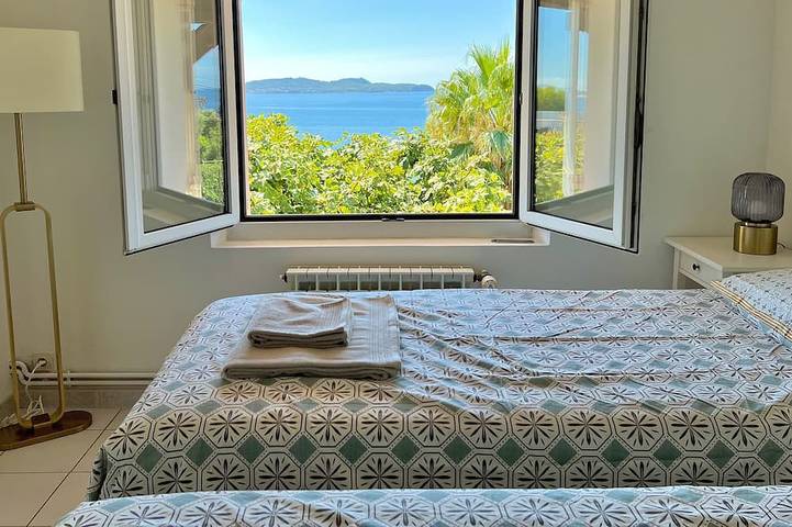 Villa pour 9 personnes, avec jardin et terrasse à Carqueiranne - 3