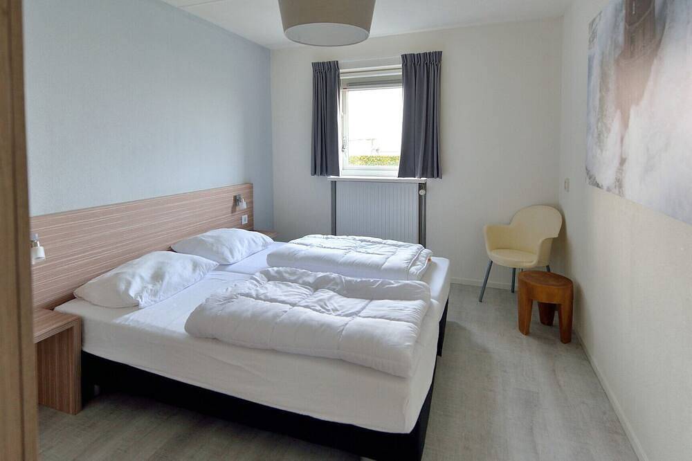 Detached 6-person villa in Slochteren, Groningen und Umgebung