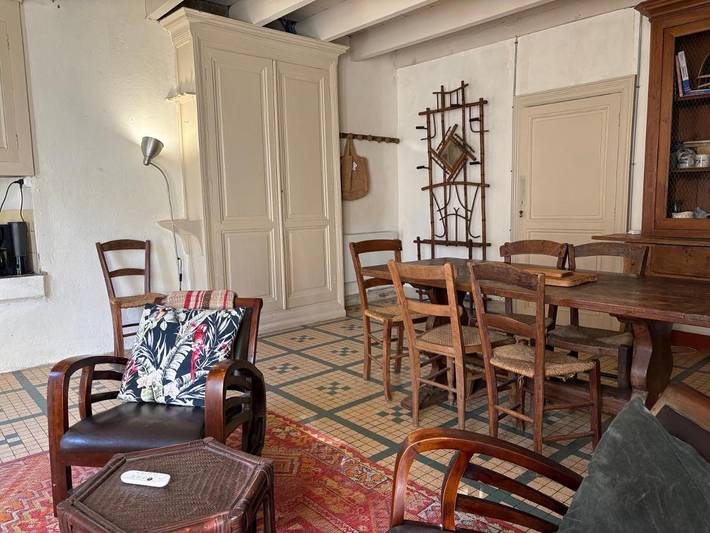 Location de vacances pour 2 personnes, avec terrasse à Pessac-sur-Dordogne - 3