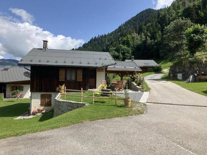 Gîte pour 7 personnes, avec Terrasse