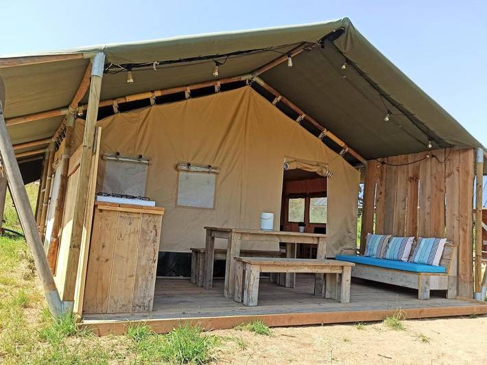Gîte pour 4 personnes, avec jardin et vue, animaux acceptés à Quarré-les-Tombes - 4