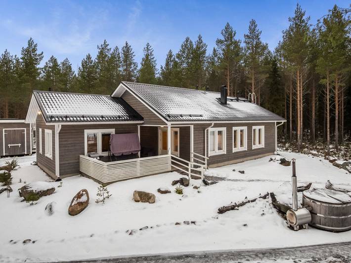 Kalaranta in Pertunmaa, Südsavo