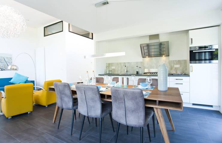 Location de vacances pour 6 personnes, avec jardin à Arnhem - 4