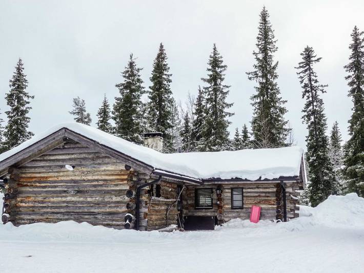 Hopukka a2 in Lappland