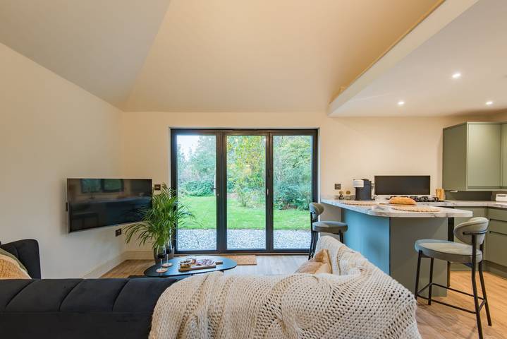 The Garden Room in Beckley, Sussex Oriental