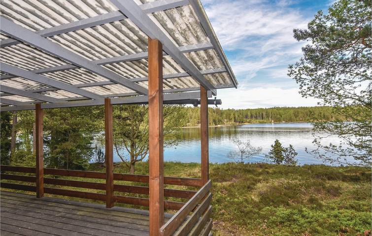 Ferienhaus für 4 Personen, mit Terrasse in Dalsland - 3