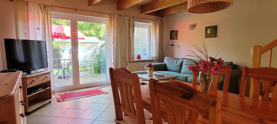 Ferienhaus für 5 Personen, mit Garten auf Insel Poel - 2