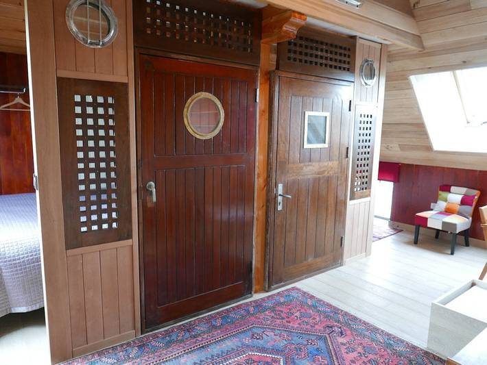 Chambre d’hôte pour 6 personnes, avec jardin dans Orne - 4