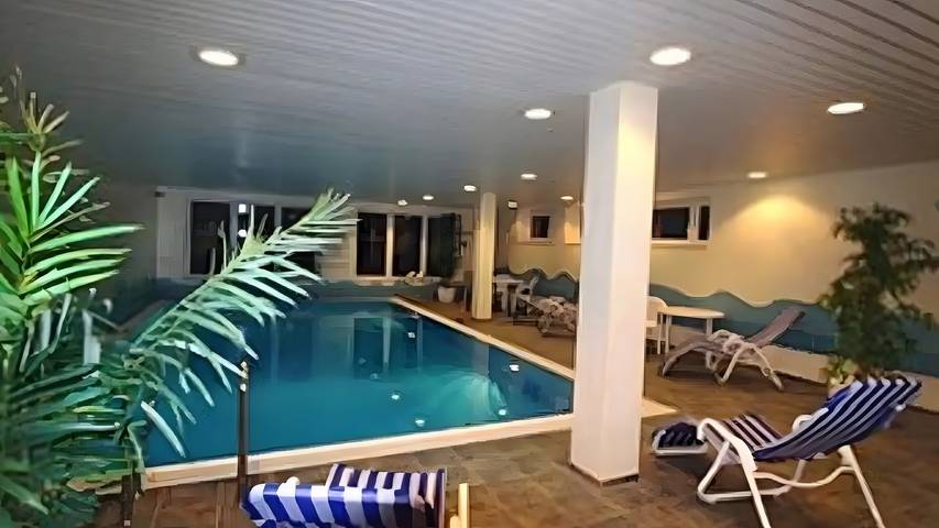 Ferienhaus für 7 Personen, mit Sauna und Garten in Butjadingen