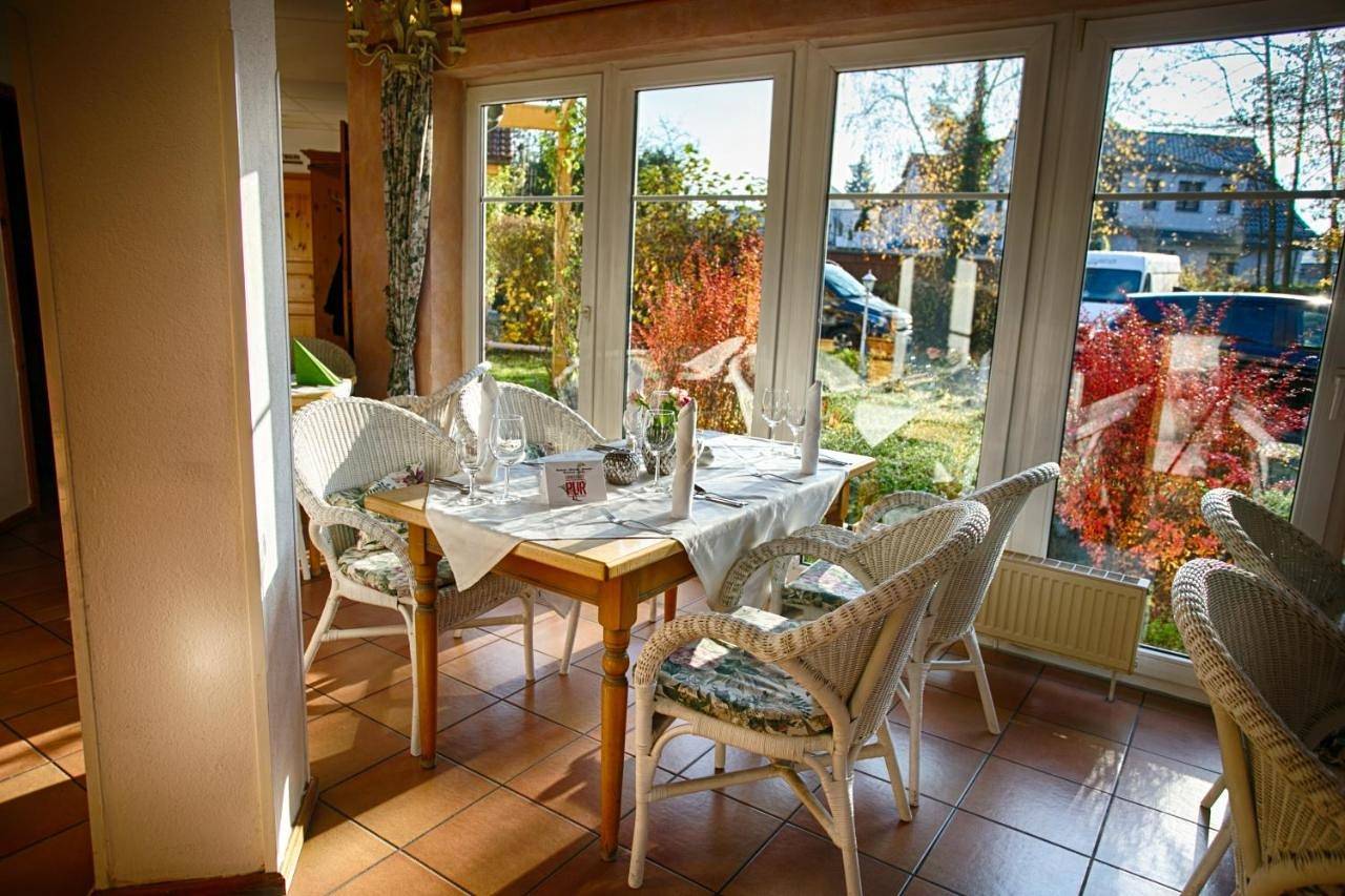 Hotel für 2 Personen mit Terrasse in Naunhof, Leipzig und Umgebung