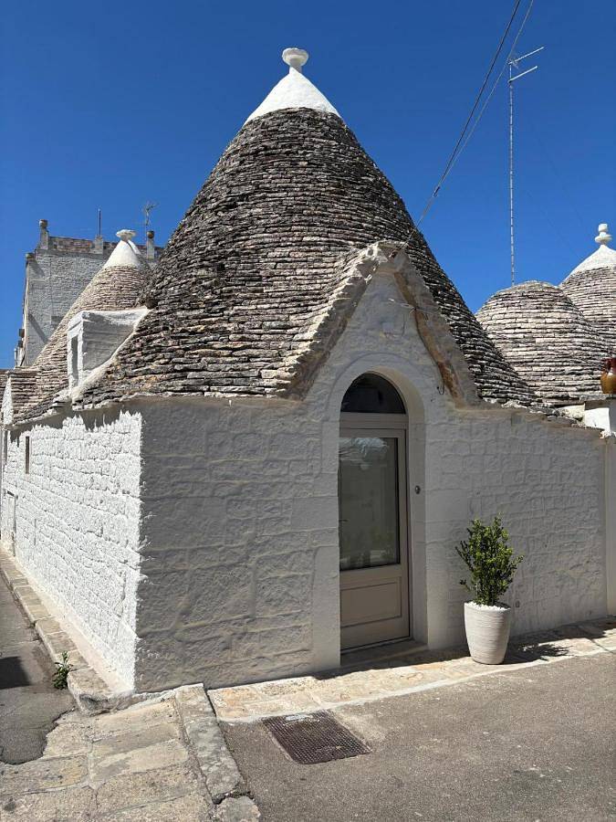 Trullo per 3 persone ad Alberobello