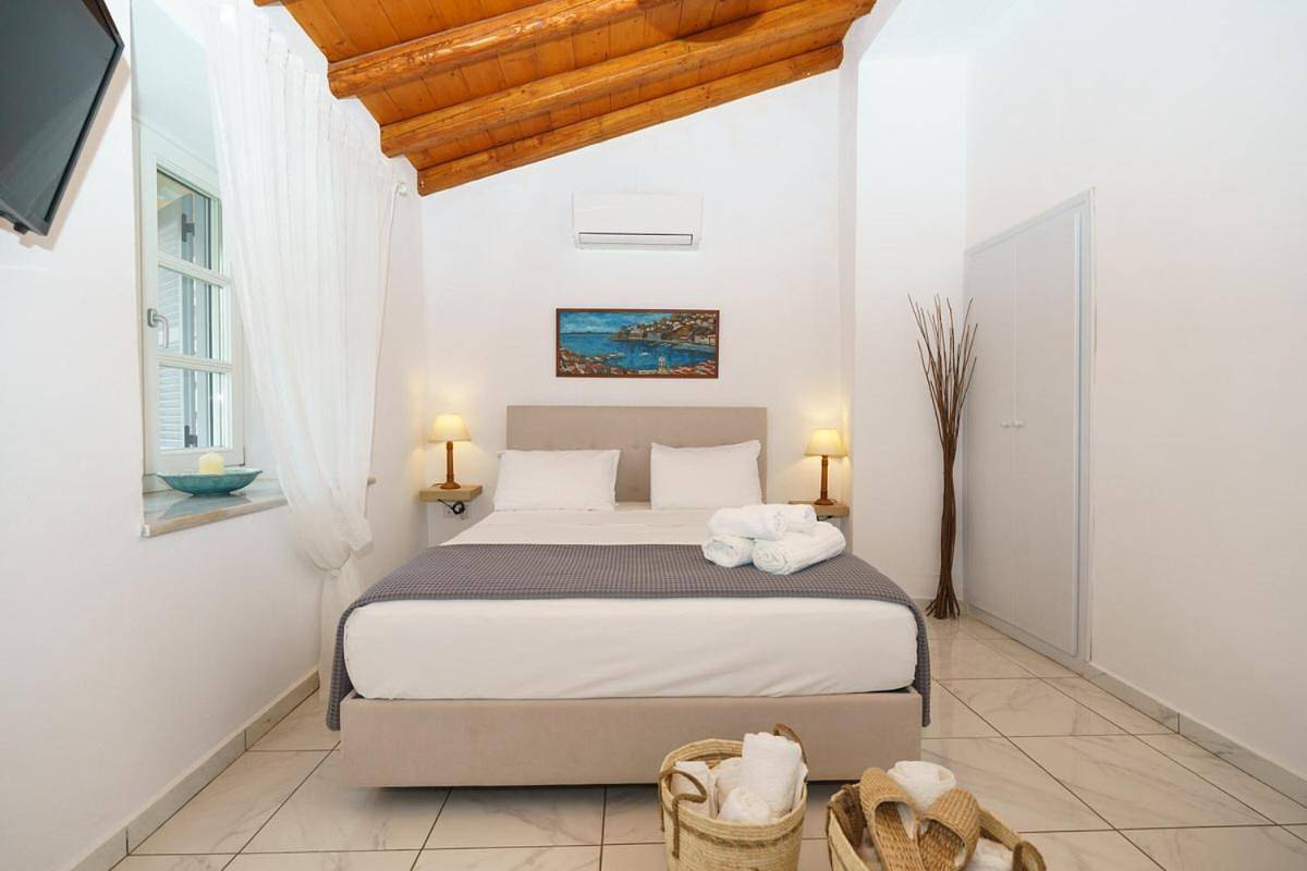 Appartement entier, One-Bedroom Apartment in Hydra