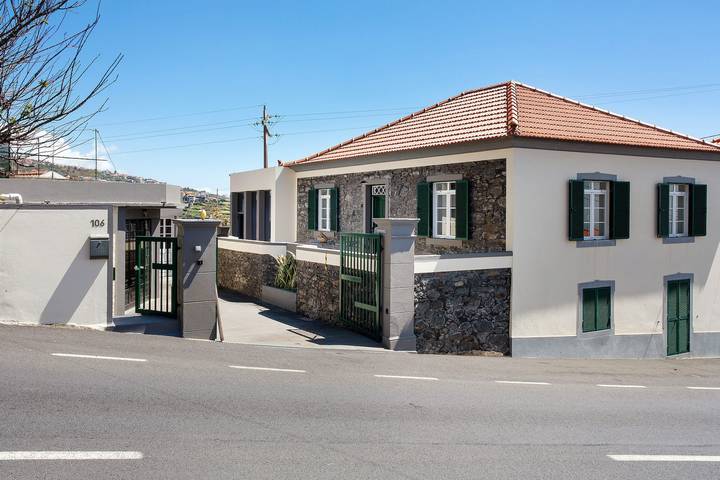 Ferienhaus für 6 Personen, mit Balkon auf Madeira - 3