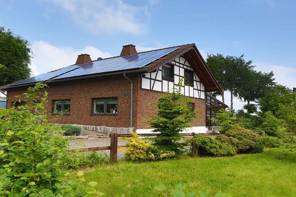 Geheel appartement, Appartementen Wiesengrund - Vakantie midden in de natuur - in het Nationaal Park Eifel in Monschau, Naturpark Hohes Venn-Eifel