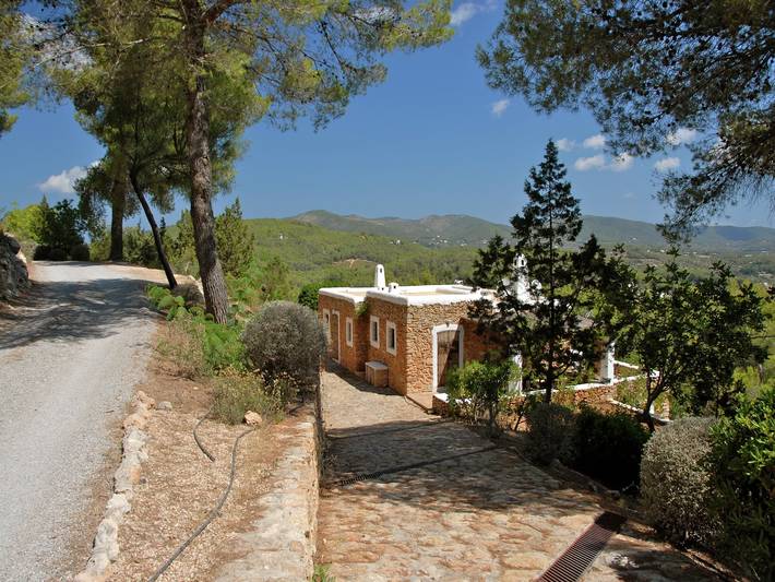 Chalet para 18 personas, con Terraza además de Jardín y Piscina en Ibiza - 4
