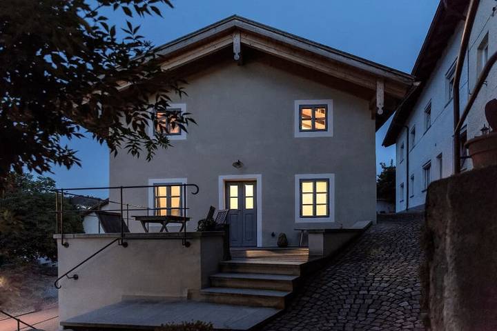 Ferienhaus für 6 Personen, mit Balkon in Lam - 2