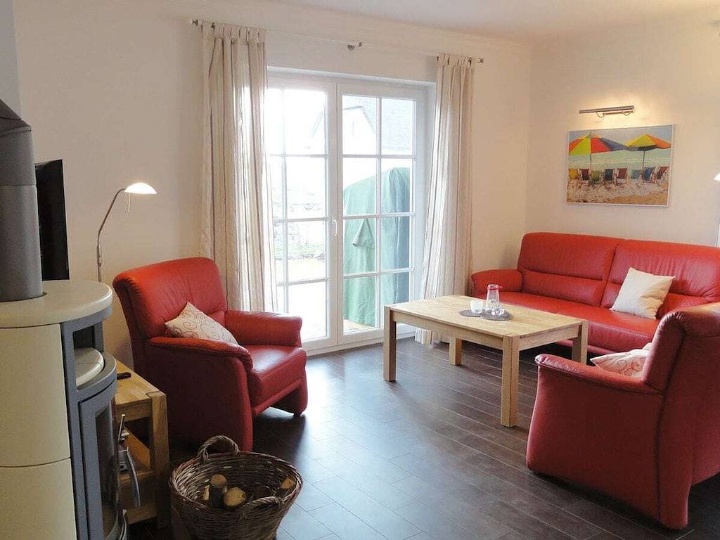 Ferienhaus in Zinnowitz mit Sauna in Zinnowitz, Usedomer Norden