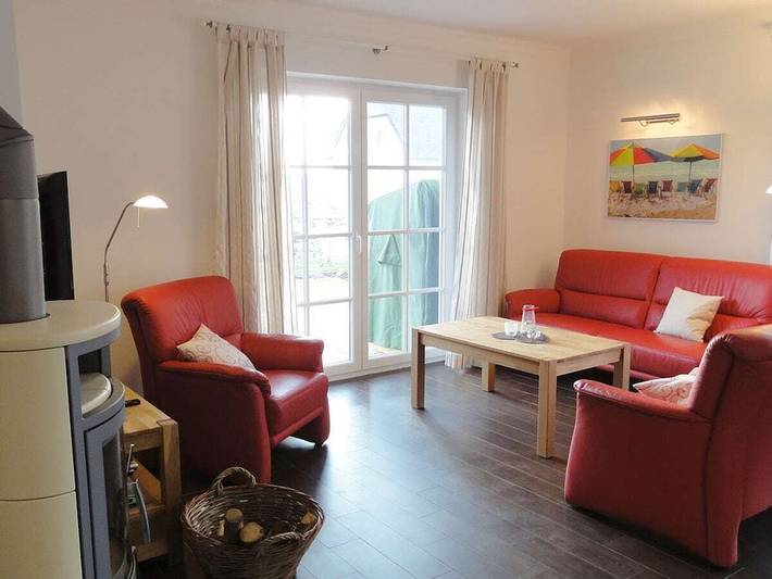 Ferienhaus für 7 Personen, mit Sauna und Terrasse sowie Garten in Zinnowitz - 4