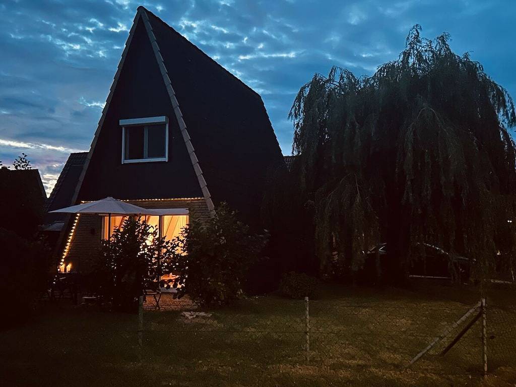 Ferienhaus mit 3 Schlafzimmer in Spieka-Neufeld, Nordholz