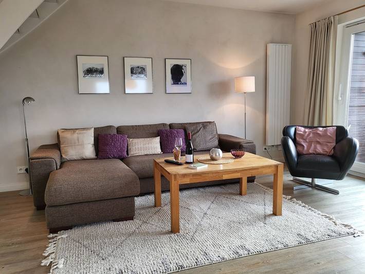 Ganze Wohnung, Ferienwohnung Utlande in St. Peter-Bad, St. Peter-Ording
