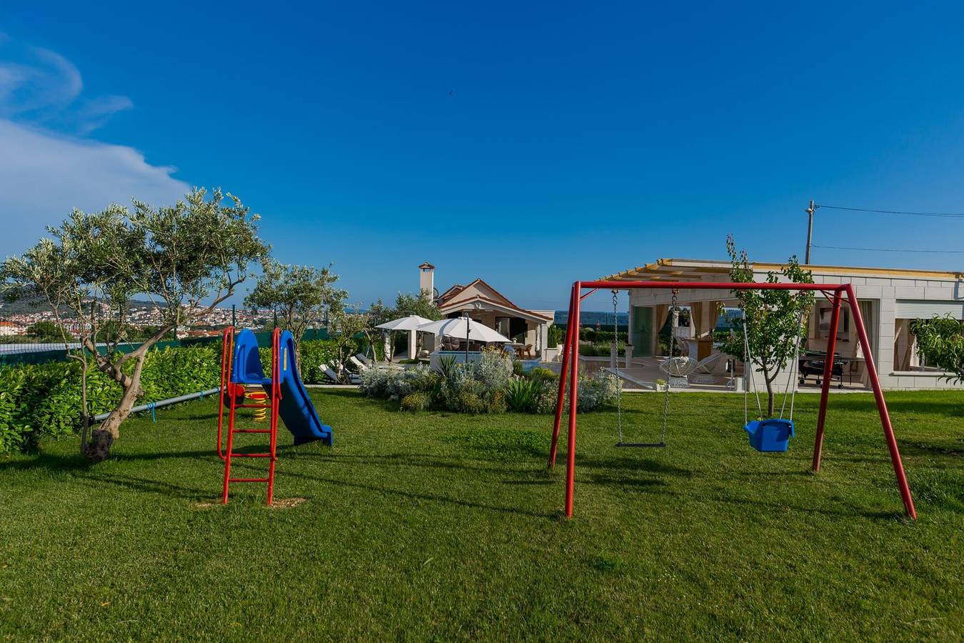 Villa Malo in Trogir, Split-Dalmatien
