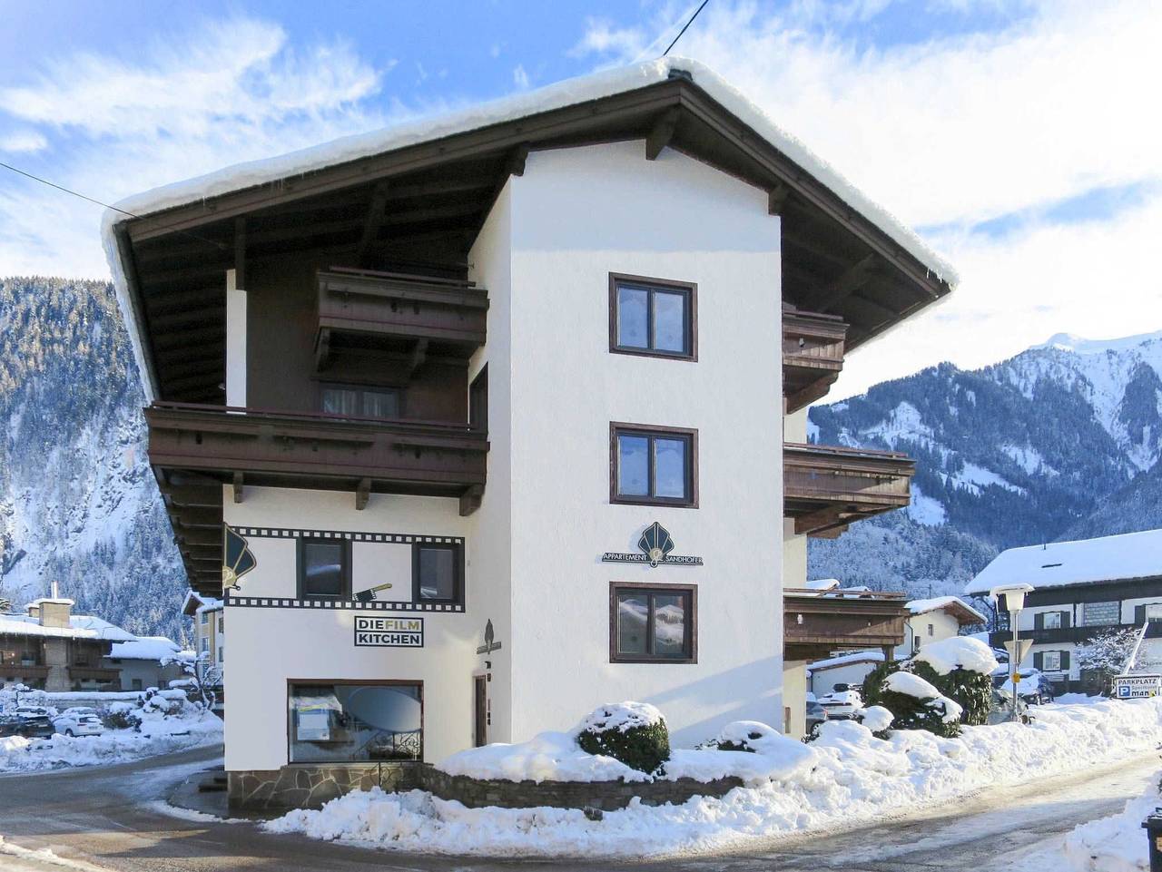 Ferienwohnung für 10 Personen in Mayrhofen, Zillertaler Alpen