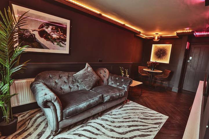 Holiday rental for 2 people in Bowness-on-Windermere