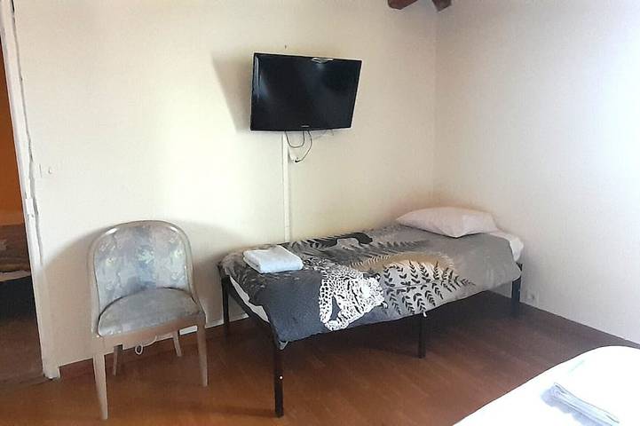 Gîte pour 14 personnes, animaux acceptés à Villandry - 4