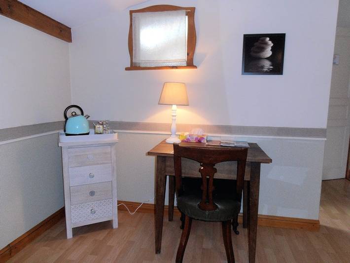 Gîte pour 2 personnes, avec jardin en Haute-Loire - 4