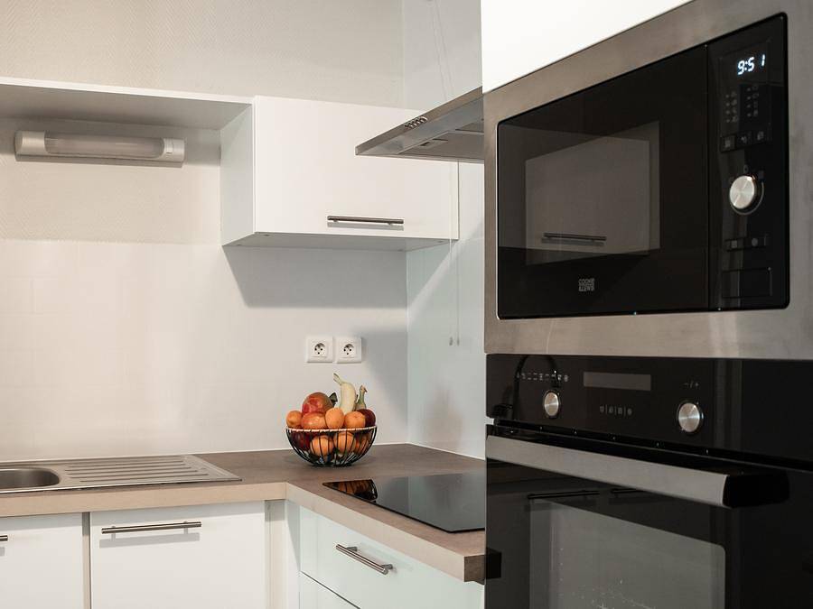 Appart'Hôtel Brest - Appartement 4 personnes - 2 pièces in Brest, Région de Brest