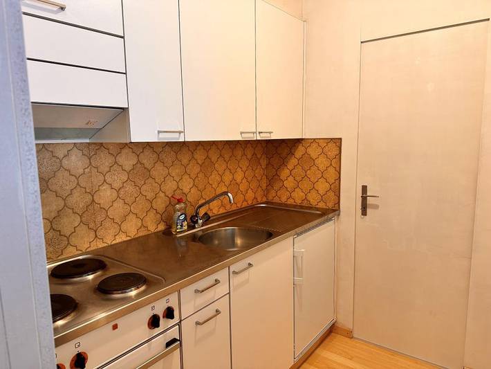 Ganze Wohnung, Revier im Städtli-Quartier in Glarus, Kanton Glarus