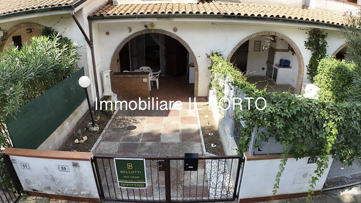 Appartamento intero, Appartamento vacanze per 4 persone in Lido degli Estensi, Provincia di Ferrara