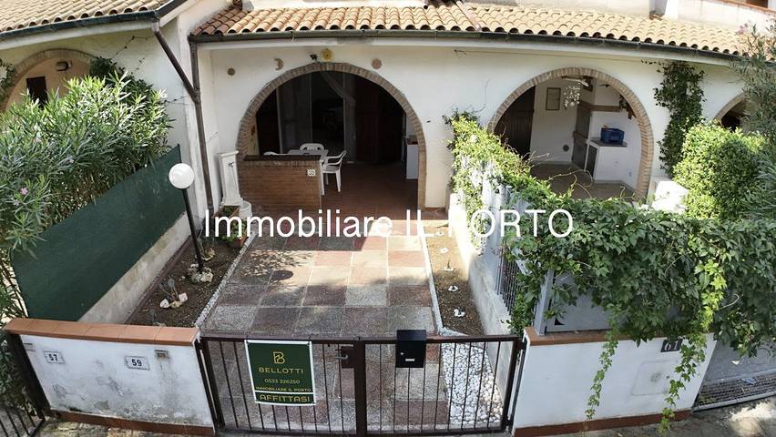 Ferienwohnung für 4 Personen in Lido di Spina