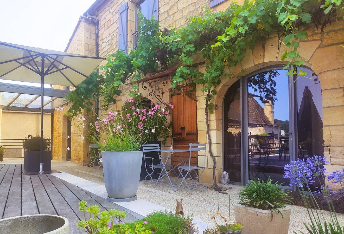 B&b voor 3 Personen in Carsac-Aillac, Dordogne