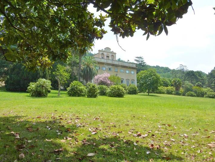Maison de campagne pour 2 personnes, avec jardin et vue à San Giuliano Terme - 2