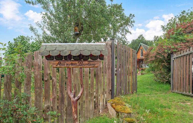 Ferienhaus für 4 Personen, mit Terrasse im Vogtland - 3