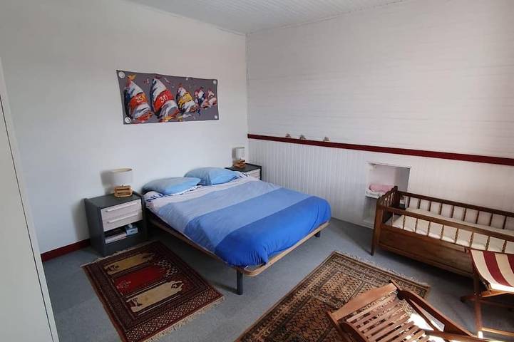 Location de vacances pour 9 personnes, avec jardin dans Plage de la Baie des Trépassés - 3