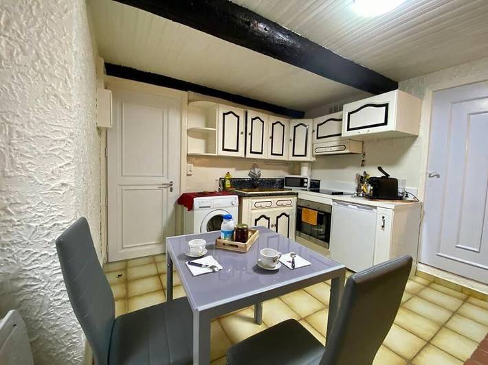 Appartement de vacances pour 2 personnes