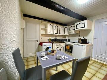 Gîte pour 2 personnes à L'Escarène