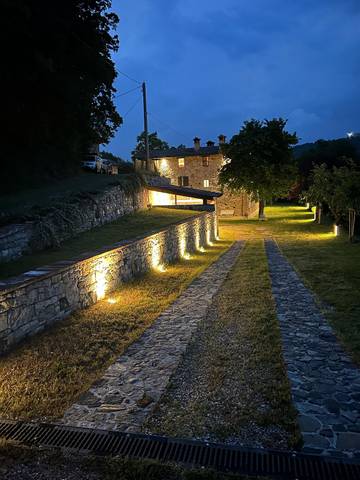 Ferienhaus für 5 Personen, mit Garten in Emilia-Romagna