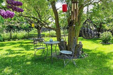 Ferienwohnung für 2 Personen, mit Terrasse in Gingst