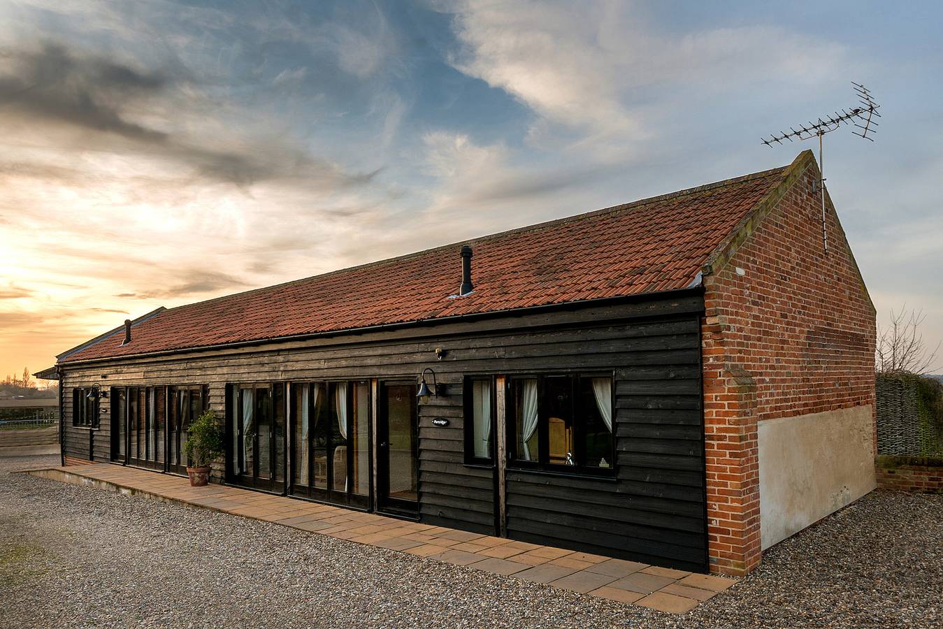 Casa vacanza a Norfolk a partire da 158€ a notte