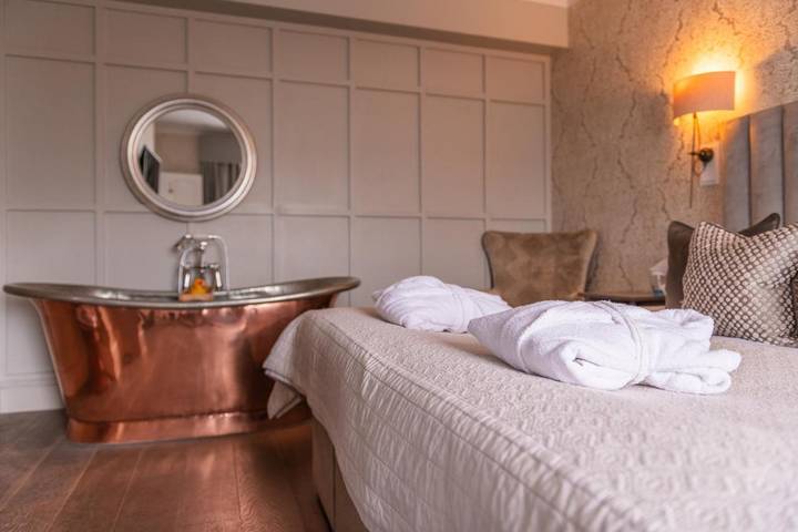 Hôtel pour 2 personnes, avec terrasse à Tunbridge Wells - 4