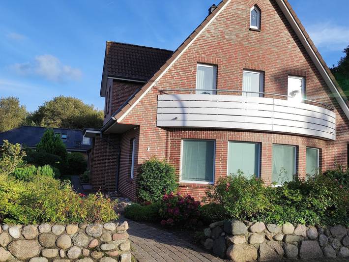 Ganze Ferienwohnung, Haus Gödecke 1 in St. Peter-Ording, Eiderstedt