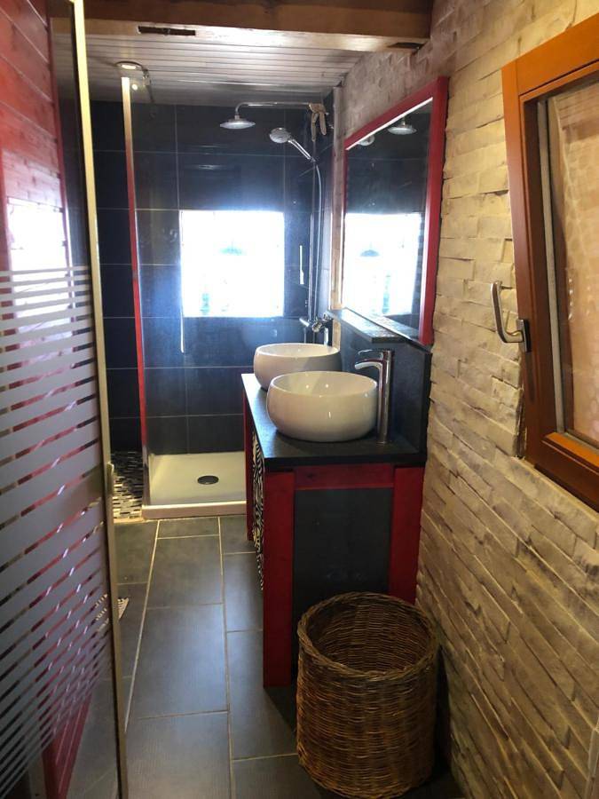 Chambre d’hôte pour 6 personnes, avec sauna et balcon à Dambach-la-Ville - 2