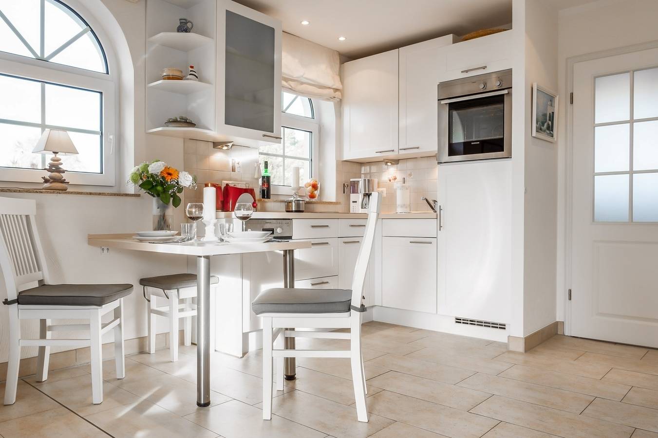 Ganze Ferienwohnung, Ostseeperle in Zingst, Fischland - Darß - Zingst